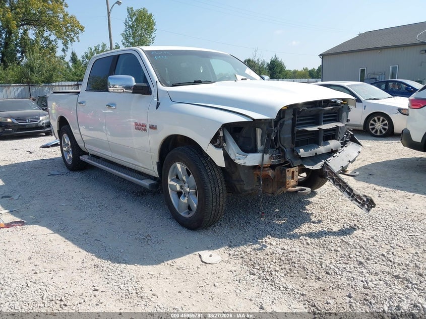 2016 RAM 1500 SLT | 1C6RR7LT7GS308297 | UPCARS