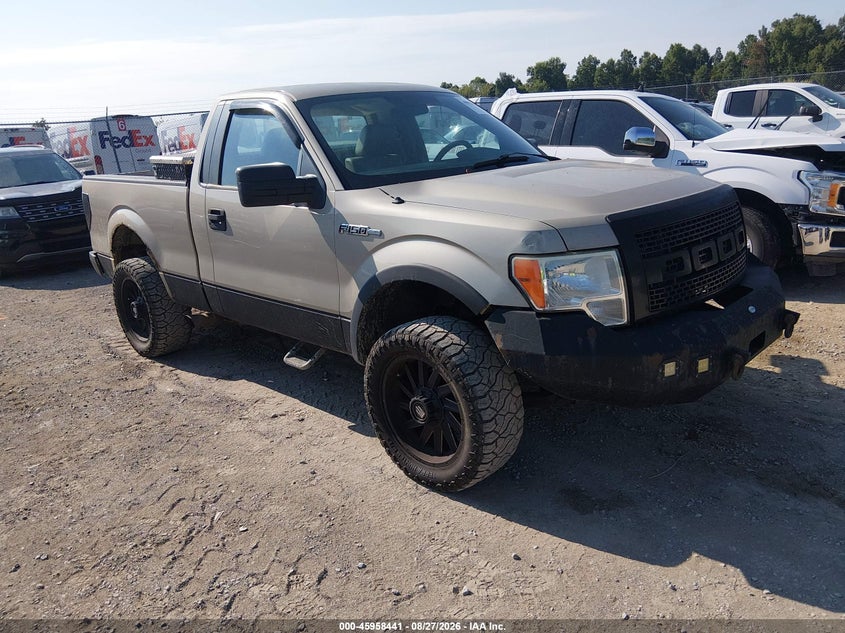2009 FORD F-150 STX/XL/XLT | 1FTRF14W79KB57861 | UPCARS