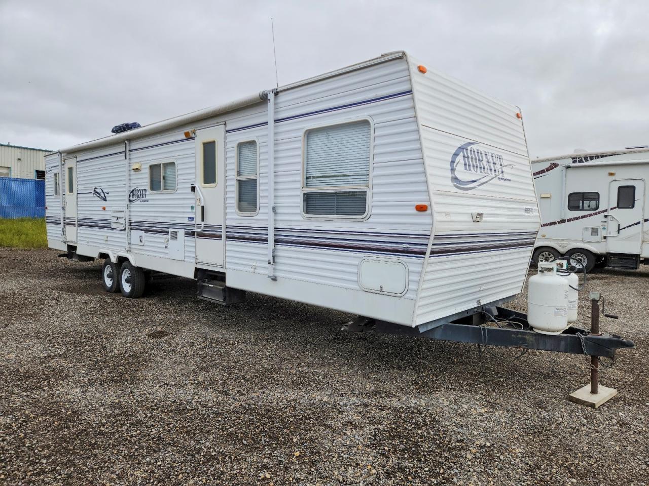 2002 KEYSTONE HORNET CAMPER | 4YDT37D2027306194 | UPCARS