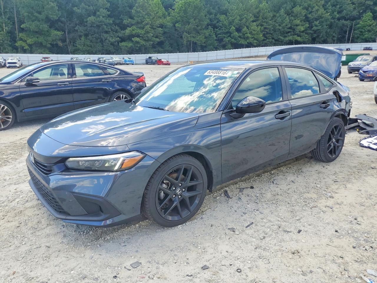 2024 HONDA CIVIC SPORT | 2HGFE2F53RH591963 | UPCARS
