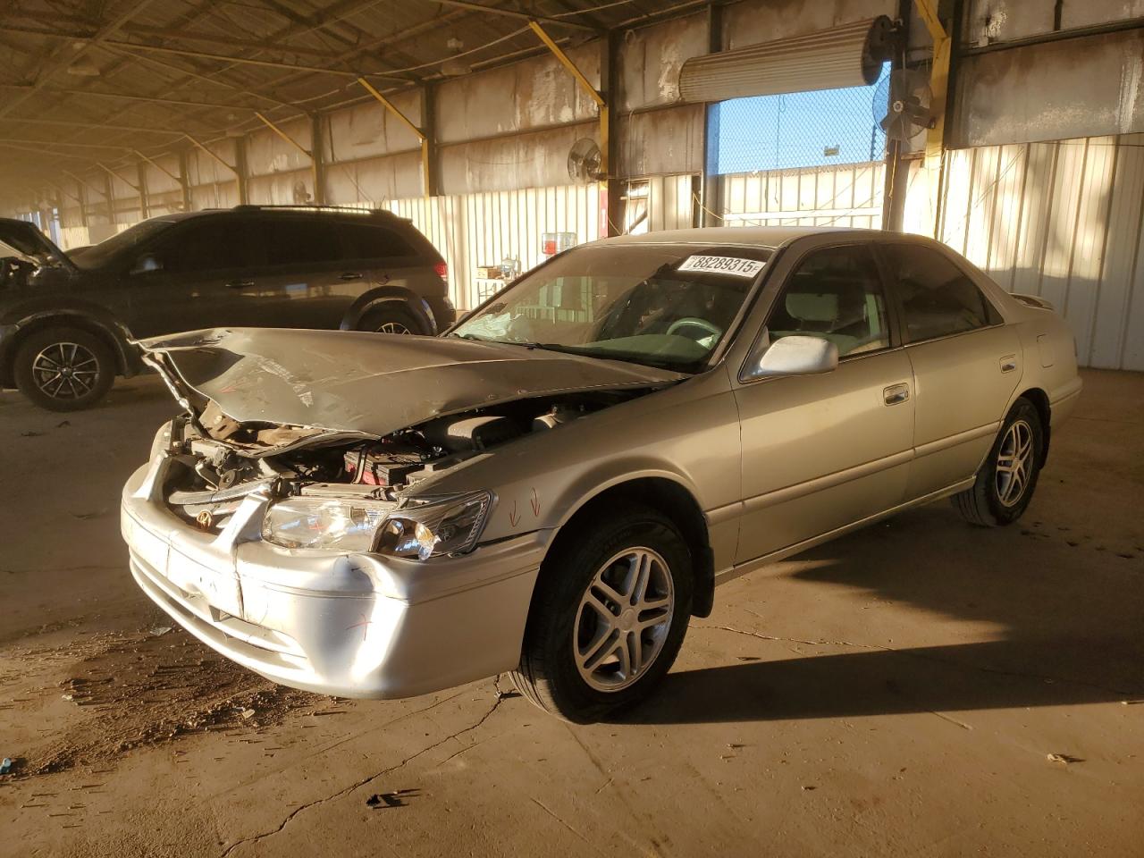 2000 TOYOTA CAMRY CE | JT2BG22K4Y0511245 | UPCARS