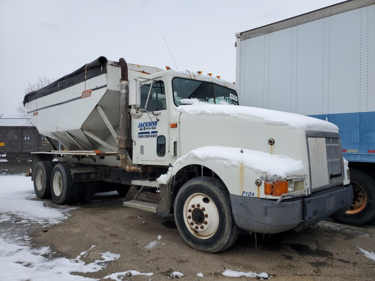 1994 INTERNATIONAL 9000 9400 | 2HSFHALR4RC090303 | UPCARS