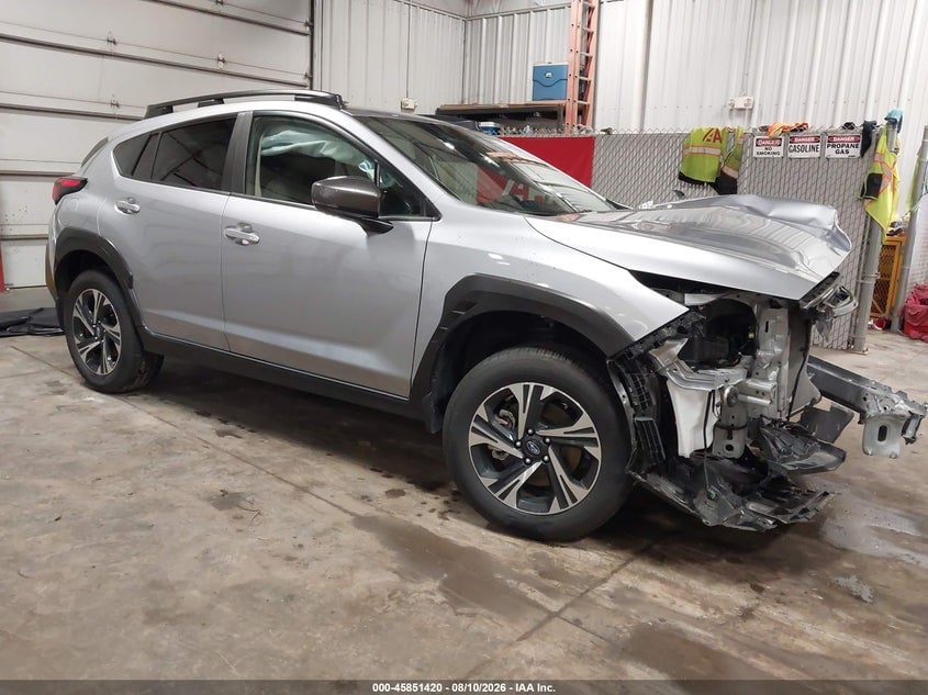 2025 SUBARU CROSSTREK PREMIUM | JF2GUHDC4S8215666 | UPCARS