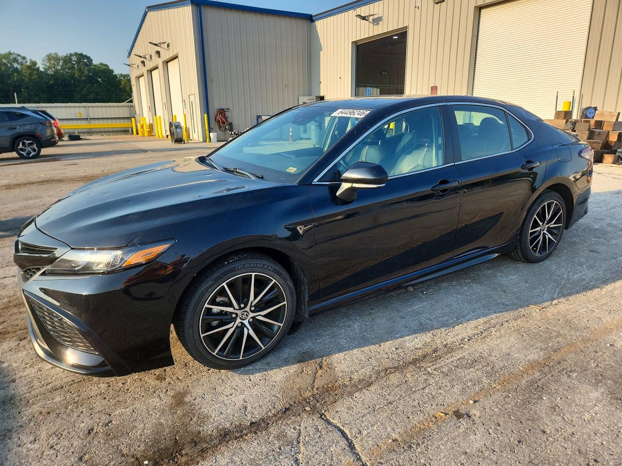 2023 TOYOTA CAMRY SE | 4T1G11AK0PU161304 | UPCARS