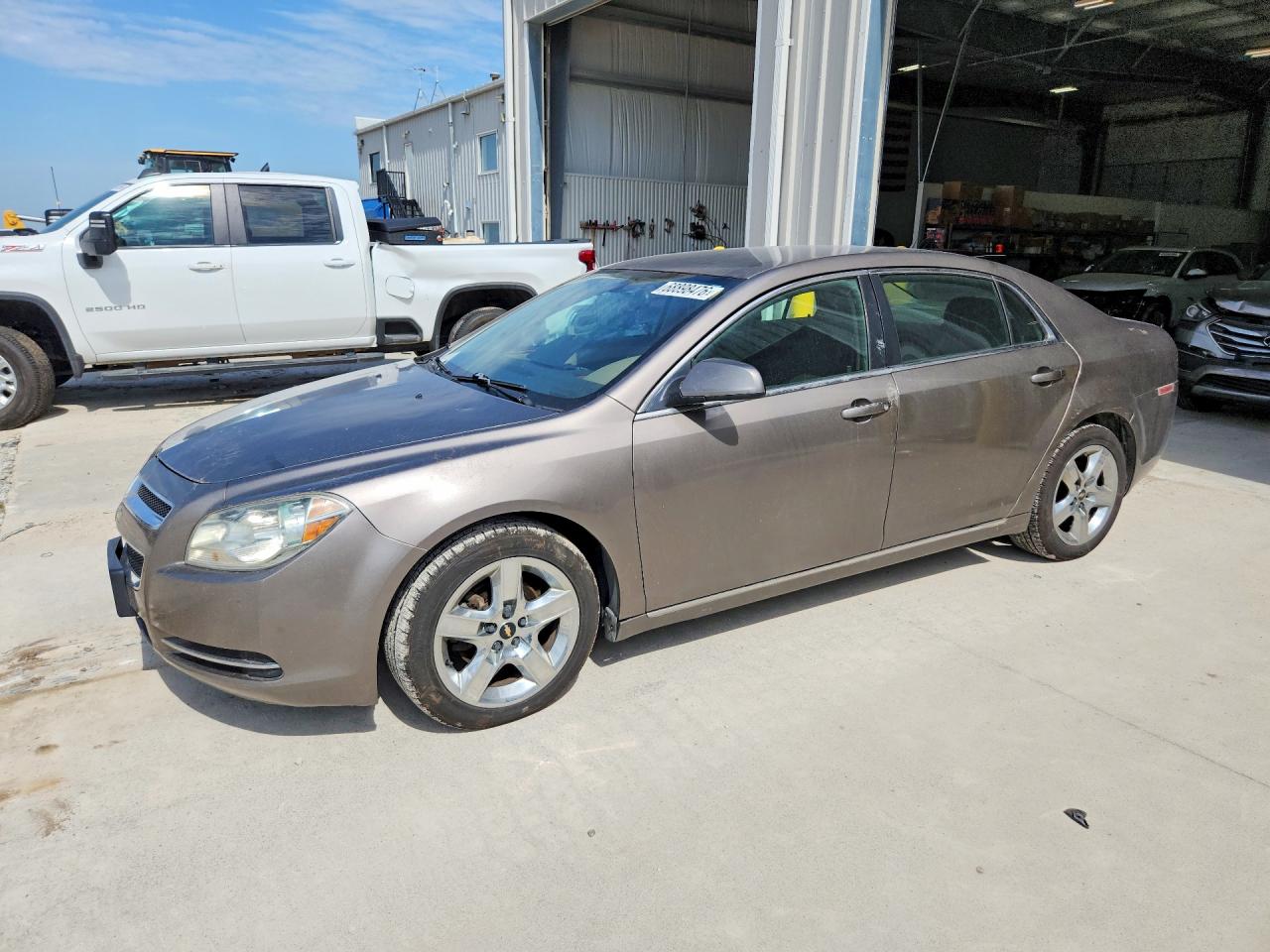 2010 CHEVROLET MALIBU 1LT | 1G1ZC5EB6AF149154 | UPCARS