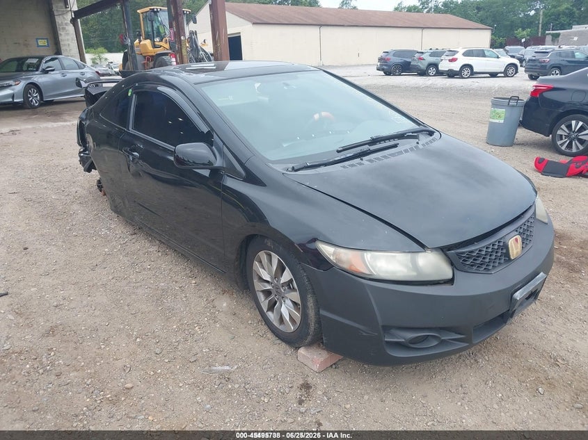 2010 HONDA CIVIC EX | 2HGFG1B8XAH530604 | UPCARS