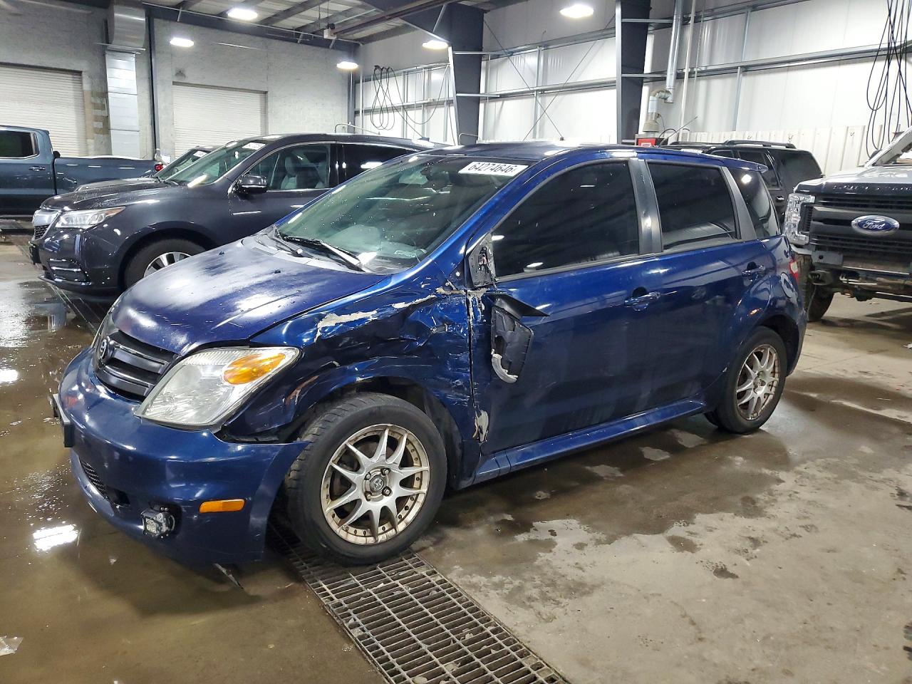2006 SCION XA BASE | JTKKT624960162617 | UPCARS