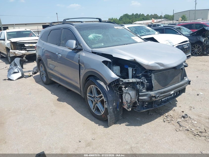 2019 HYUNDAI SANTA FE X LIMITED ULTIMATE | KM8SR4HF2KU310320 | UPCARS