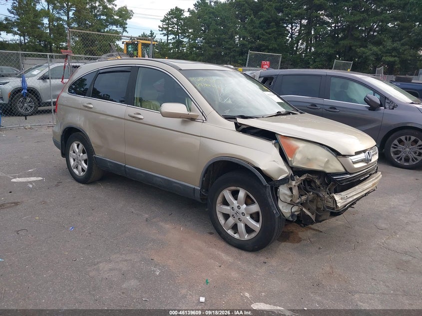 2008 HONDA CR-V EX-L | 5J6RE48738L040174 | UPCARS