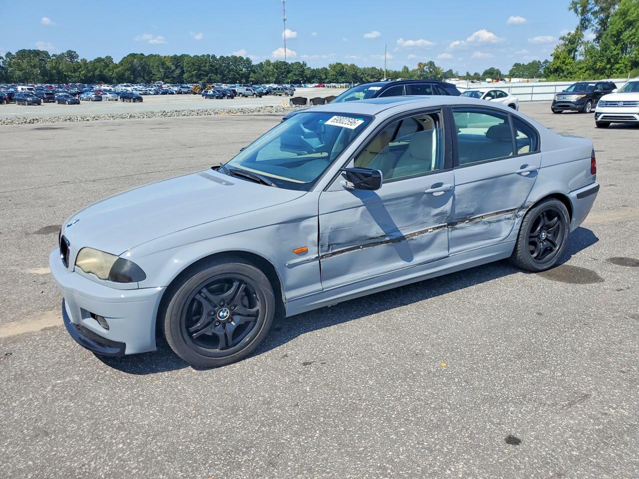2003 BMW 3 SERIES I | WBAET37403NJ24488 | UPCARS