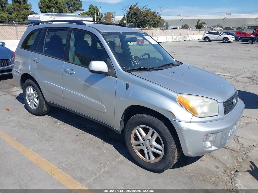 2002 TOYOTA RAV4 | JTEGH20VX20074281 | UPCARS
