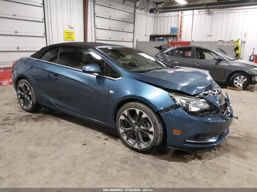 2016 BUICK CASCADA PREMIUM | W04WT3N59GG108572 | UPCARS