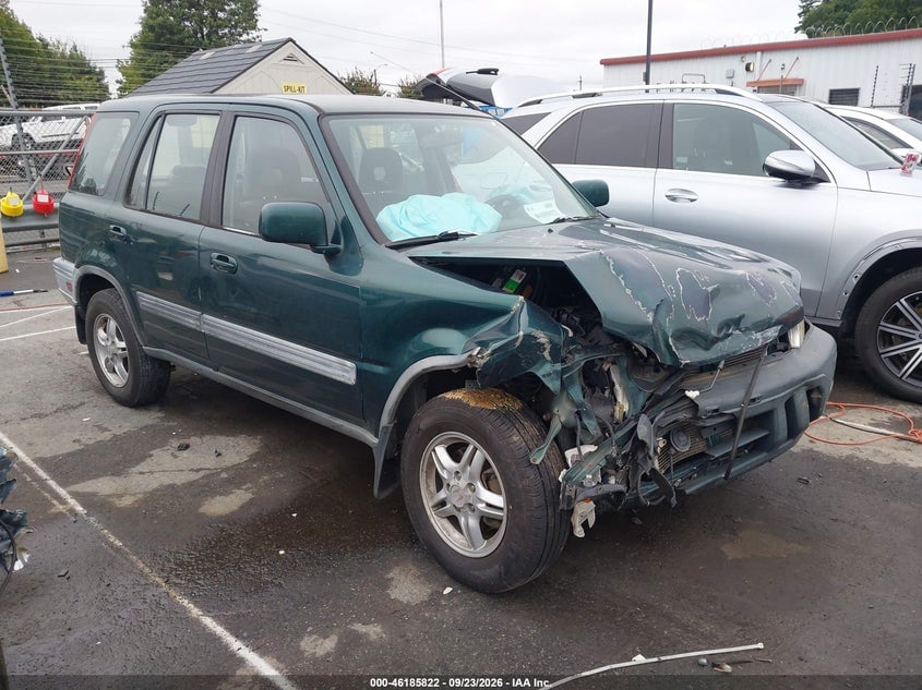 2000 HONDA CR-V EX | JHLRD1860YS007883 | UPCARS