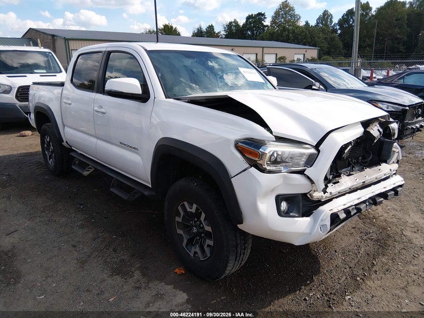2016 TOYOTA TACOMA TRD OFF ROAD | 3TMCZ5AN6GM016964 | UPCARS