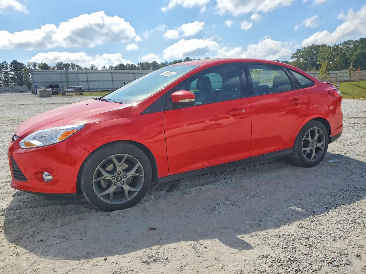 2013 FORD FOCU SE | 1FADP3F28DL211755 | UPCARS
