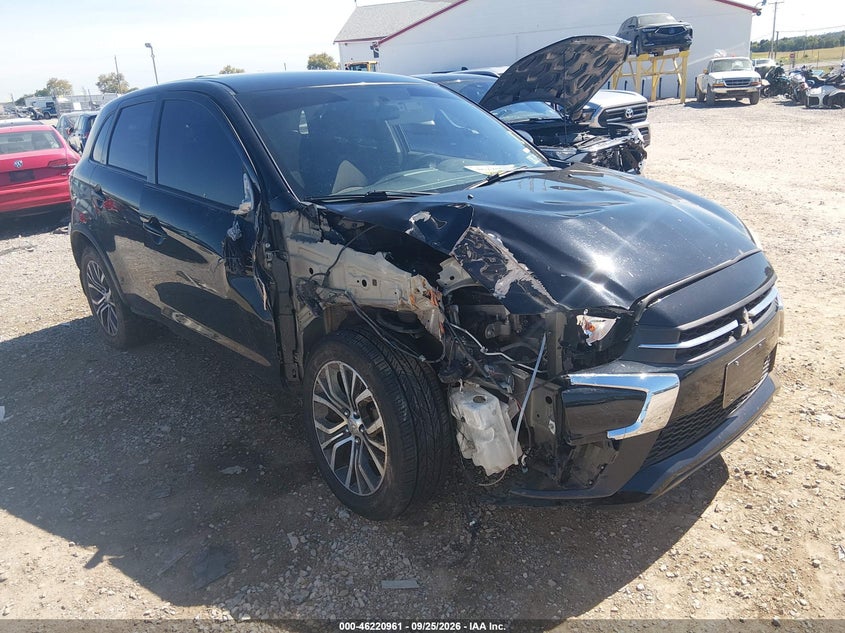 2019 MITSUBISHI OUTLANDER SPORT 2.0 ES | JA4AR3AU4KU024417 | UPCARS