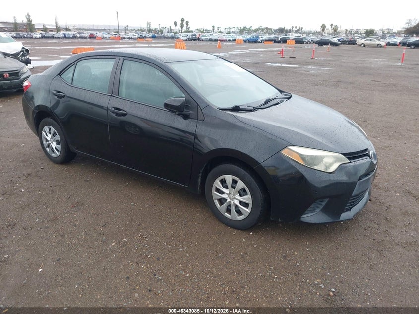 2014 TOYOTA COROLLA L | 5YFBURHE1EP071870 | UPCARS