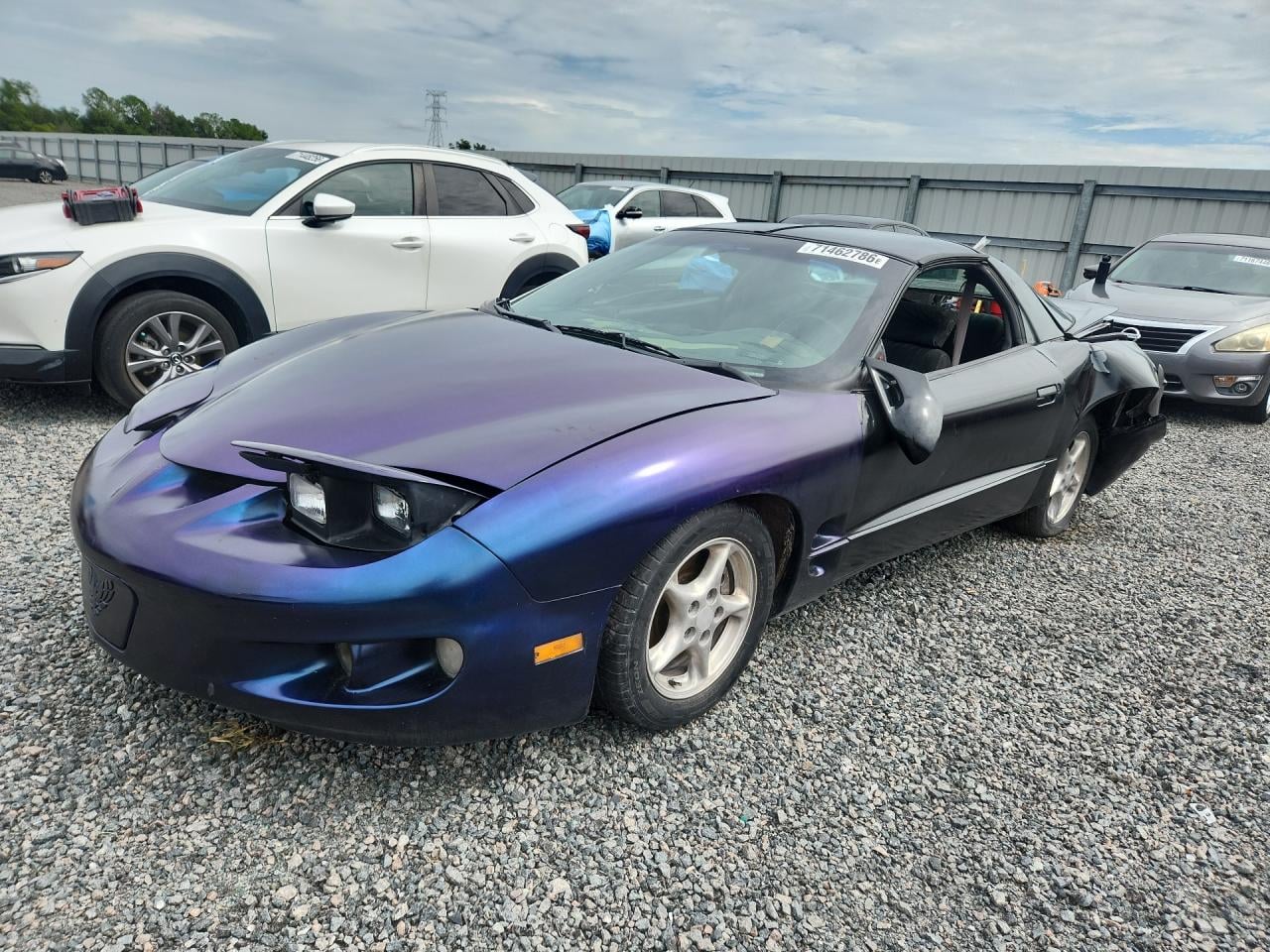 2000 PONTIAC FIREBIRD | 2G2FS22K9Y2110381 | UPCARS