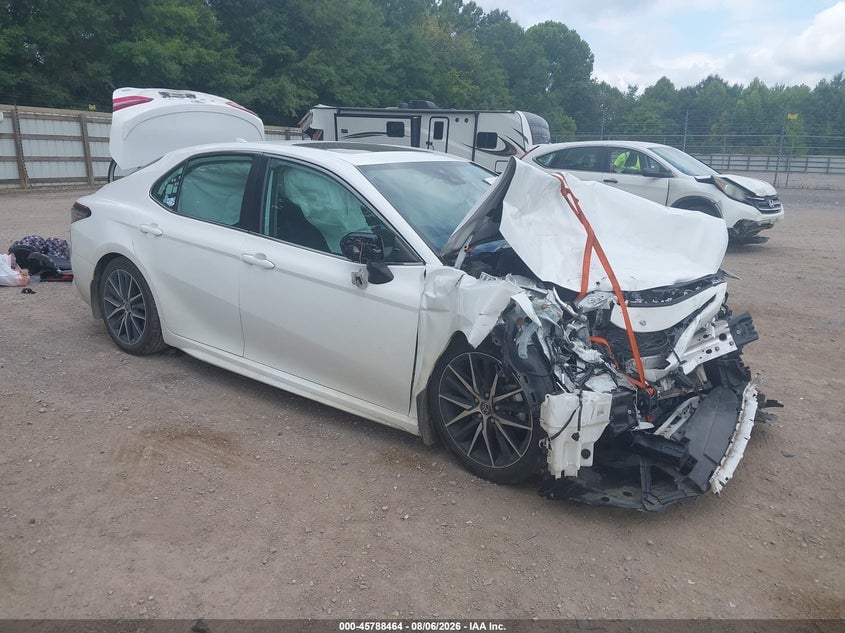 2023 TOYOTA CAMRY SE | 4T1S11AK2PU815200 | UPCARS