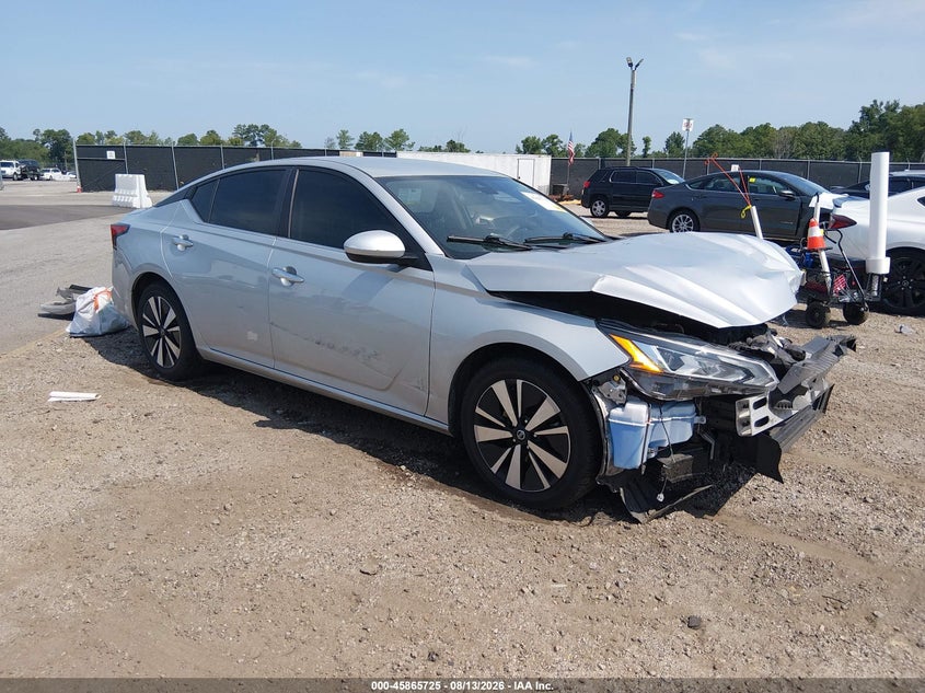 2022 NISSAN ALTIMA SV FWD | 1N4BL4DV8NN316873 | UPCARS