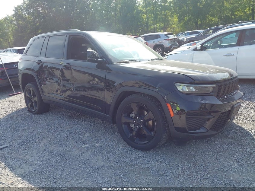 2023 JEEP GRAND CHEROKEE ALTITUDE 4X4 | 1C4RJHAG5P8850930 | UPCARS