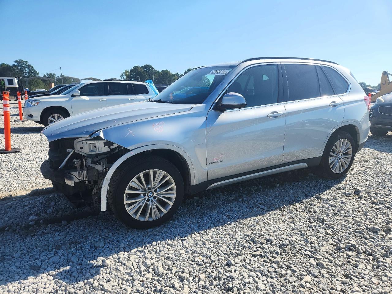 2016 BMW X5 XDRIVE35I | 5UXKR0C5XG0S86731 | UPCARS