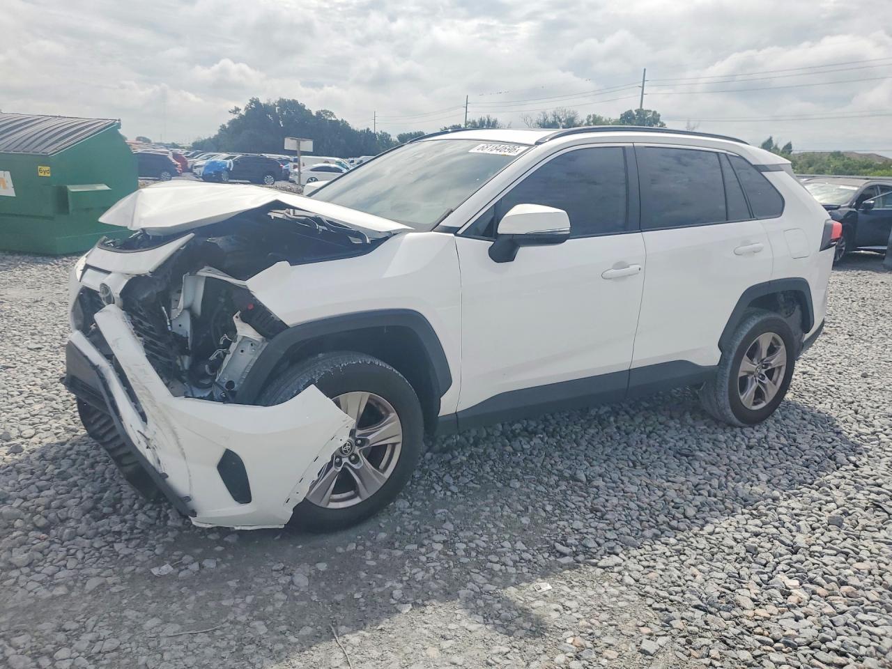2023 TOYOTA RAV4 XLE | 2T3W1RFV9PC227922 | UPCARS