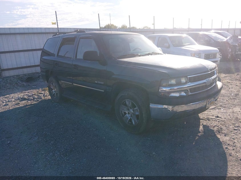 2003 CHEVROLET TAHOE LS | 1GNEC13Z63R159867 | UPCARS
