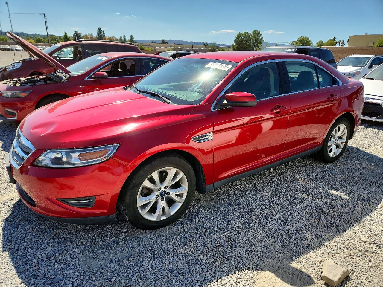 2012 FORD TAURU SEL | 1FAHP2EW2CG114719 | UPCARS