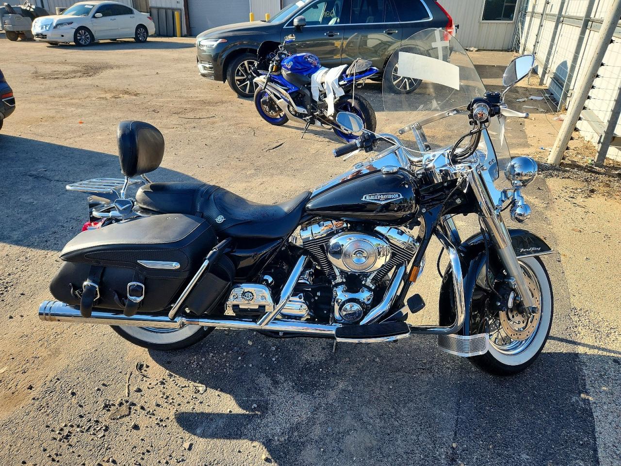 2005 HARLEY-DAVIDSON FL | 1HD1FRW1X5Y626959 | UPCARS