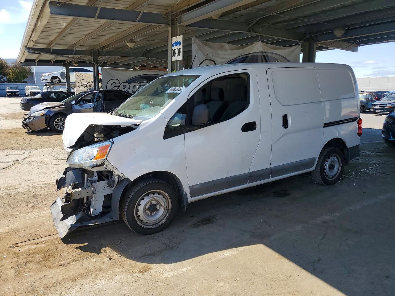 2019 NISSAN NV S | 3N6CM0KN3KK704633 | UPCARS