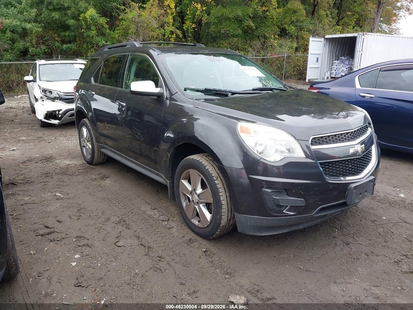 2015 CHEVROLET EQUINOX 1LT | 2GNFLFEK9F6148718 | UPCARS
