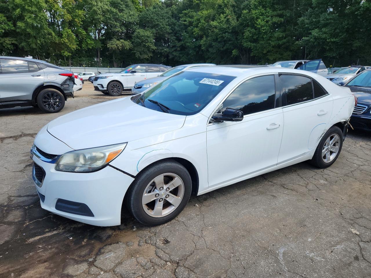 2014 CHEVROLET MALIBU 1LT | 1G11C5SL9EF256649 | UPCARS