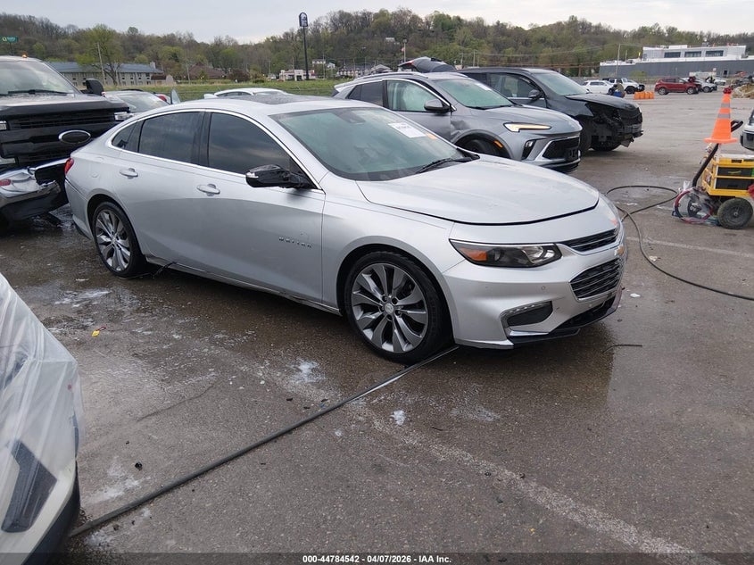 2017 CHEVROLET MALIBU PREMIER | 1G1ZH5SX1HF267656 | UPCARS