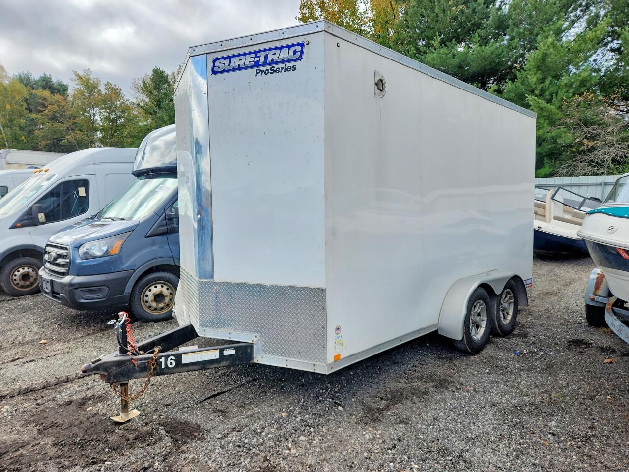 2019 STARLIGHT TRAILERS | 5JW1C1423K2235538 | UPCARS