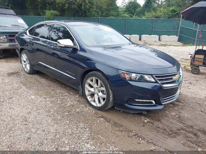 2015 CHEVROLET IMPALA 2LZ | 1G1165S34FU133281 | UPCARS