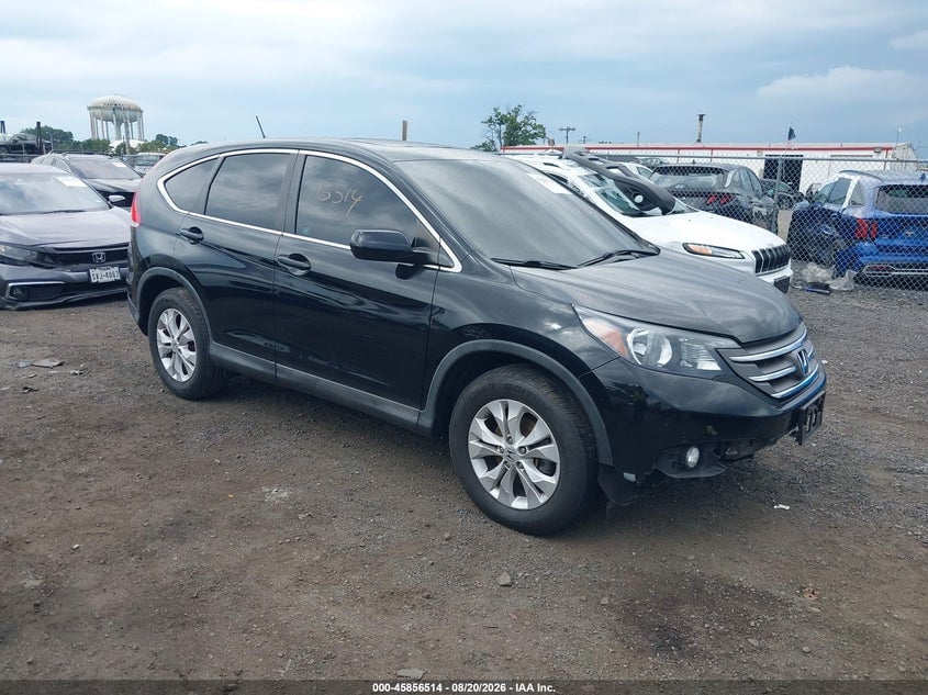 2012 HONDA CR-V EX | 2HKRM4H51CH618972 | UPCARS