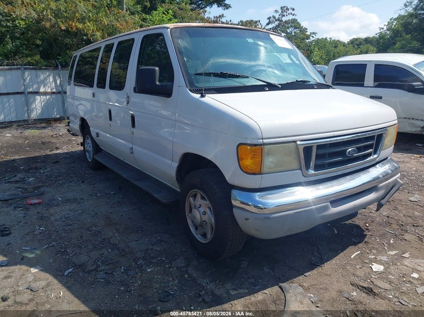 2003 FORD E-350 SUPER DUTY XL/XLT | 1FBSS31L13HB58922 | UPCARS