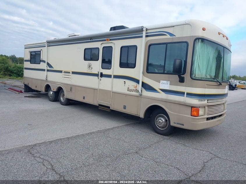 1997 FORD F530 SUPER DUTY | 3FCMF53G5VJA14648 | UPCARS