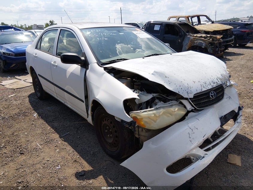 2008 TOYOTA COROLLA CE | 1NXBR32E58Z958091 | UPCARS