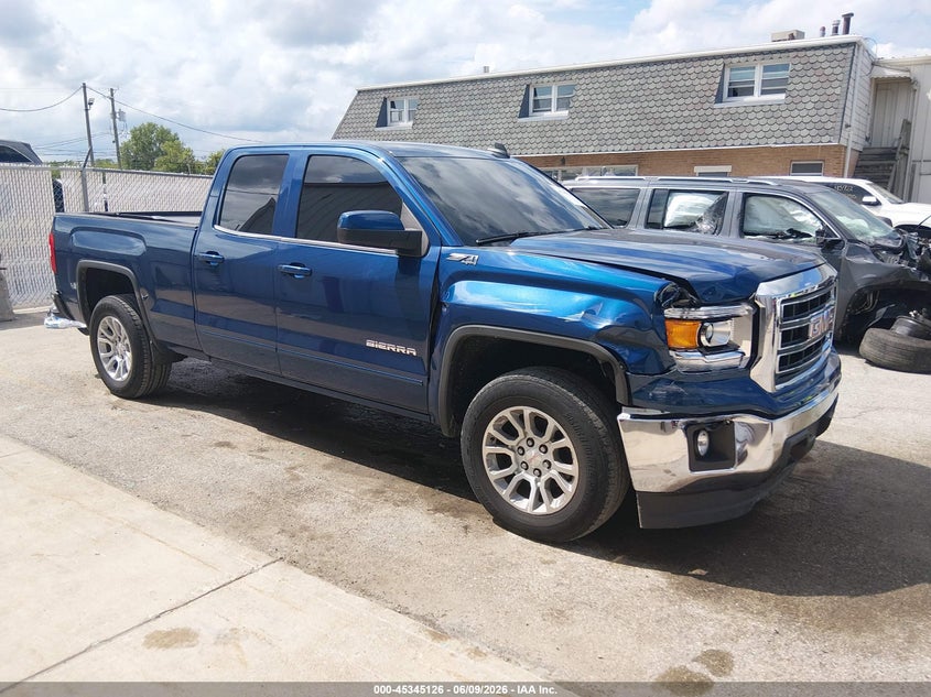 2015 GMC SIERRA 1500 SLE | 1GTV2UEC0FZ413163 | UPCARS