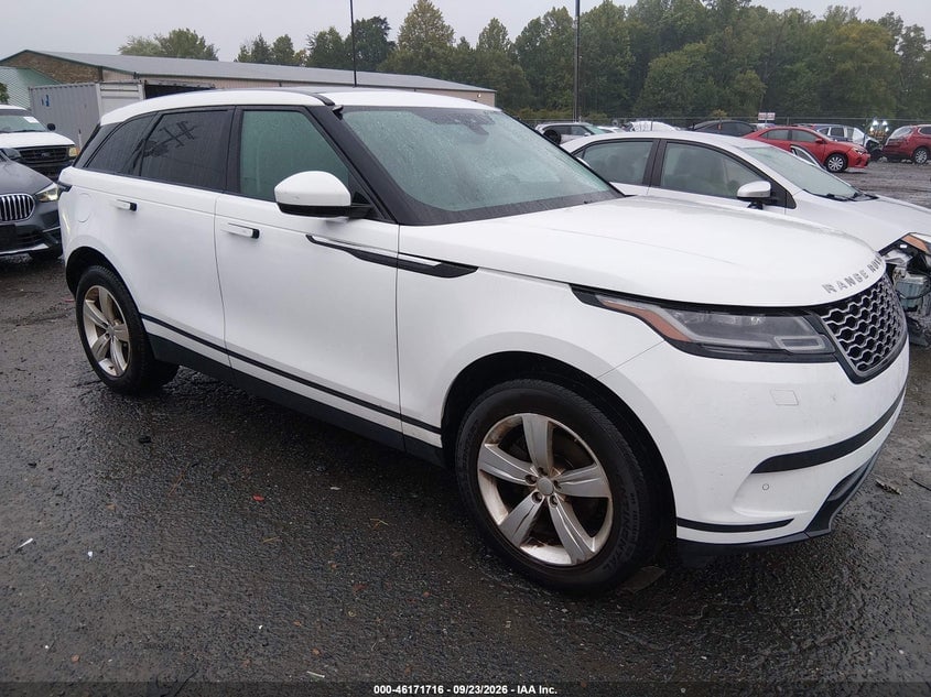 2019 LAND ROVER RANGE ROVER VELAR P250 S | SALYB2EX2KA235472 | UPCARS