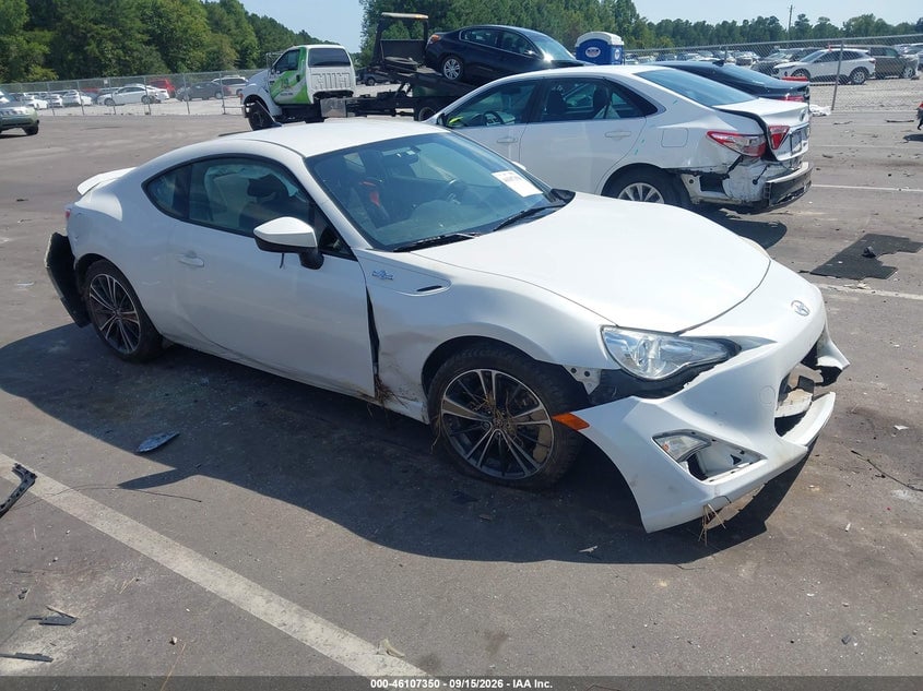 2013 SCION FR-S | JF1ZNAA19D2725229 | UPCARS