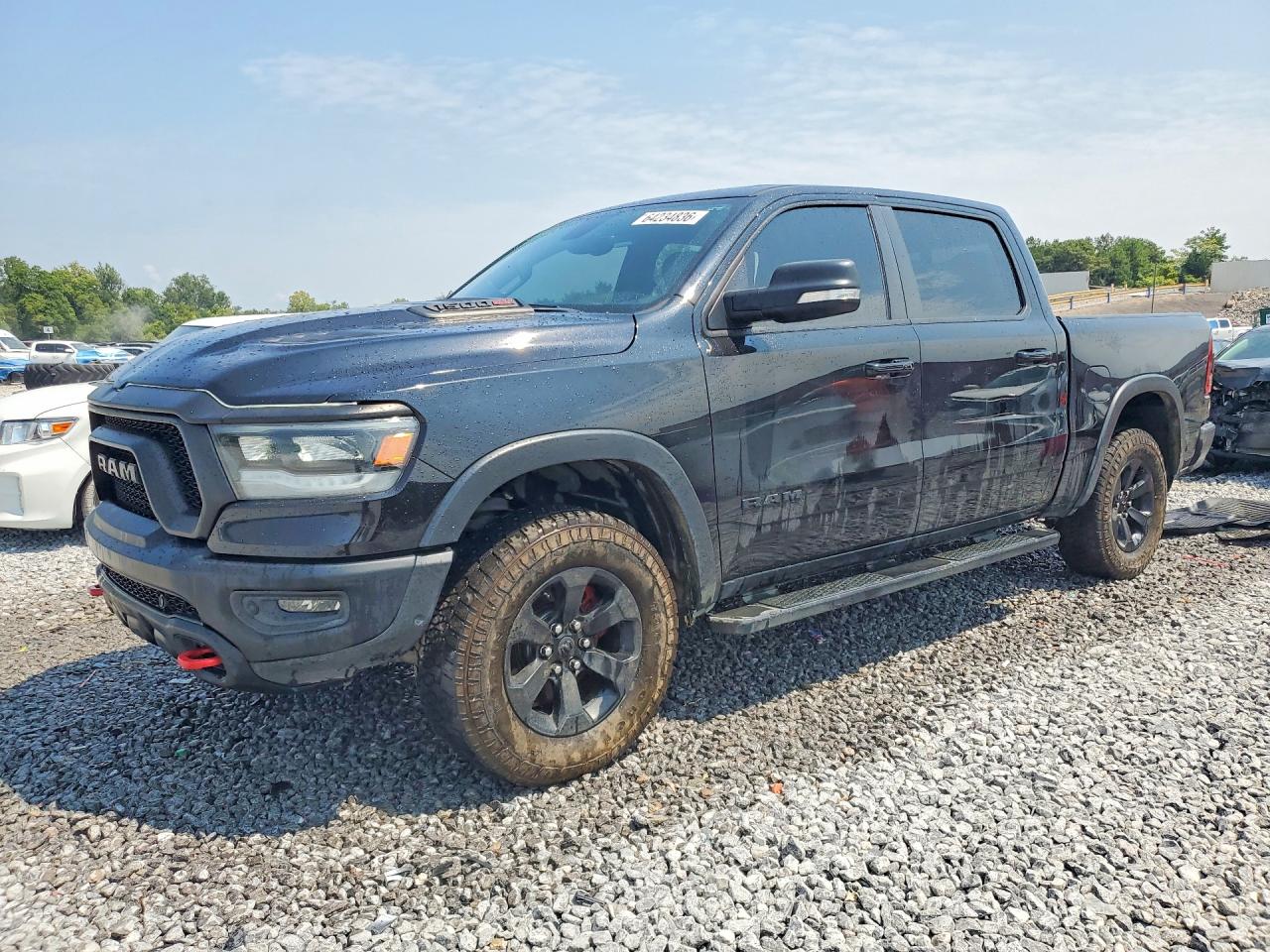 2020 RAM 1500 REBEL | 1C6SRFLT0LN343591 | UPCARS