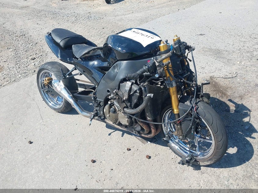 2005 KAWASAKI NINJA ZX 10R | JKAZXCC115A025316 | UPCARS