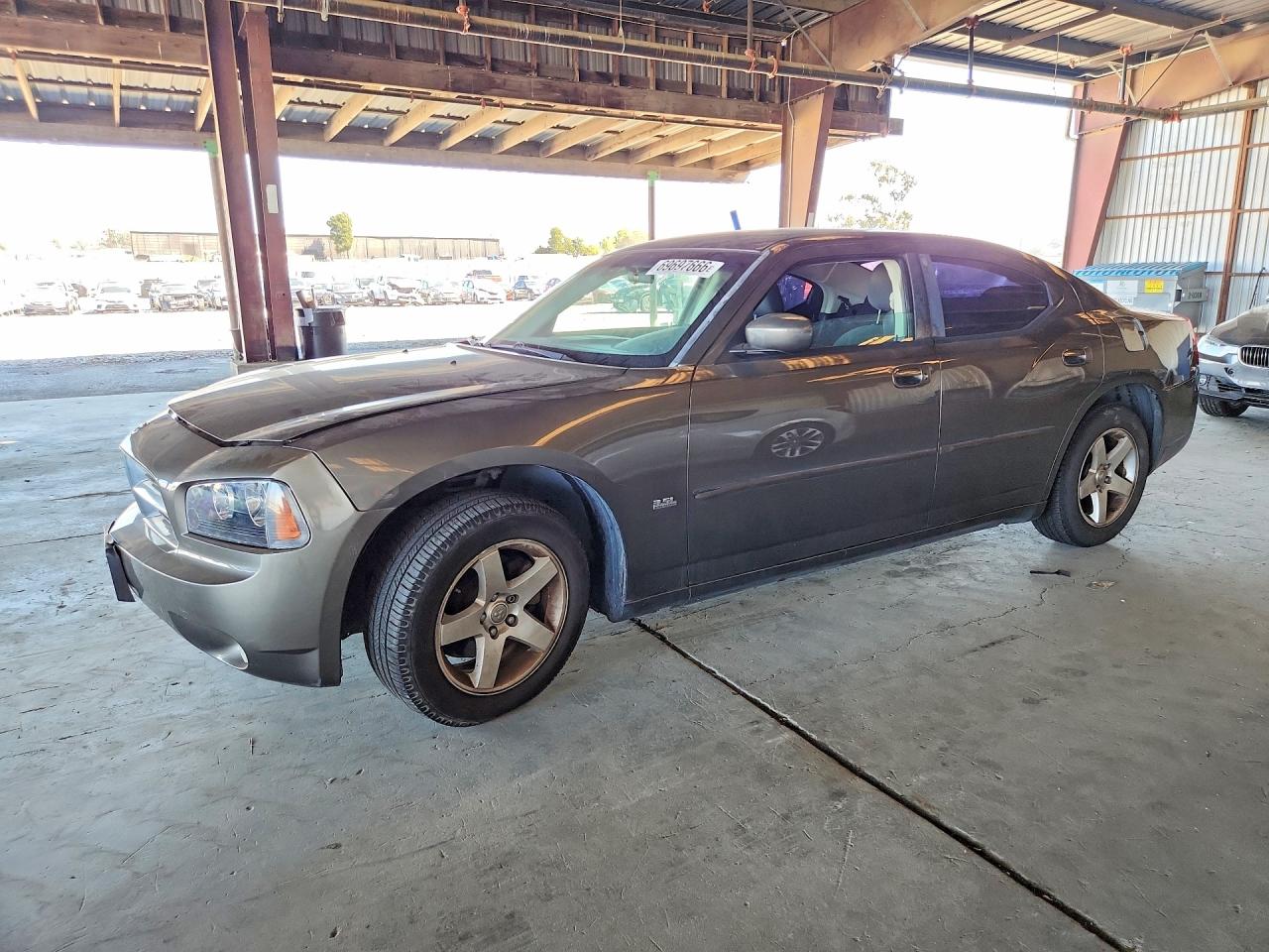 2010 DODGE CHARGER | 2B3CA3CVXAH252873 | UPCARS