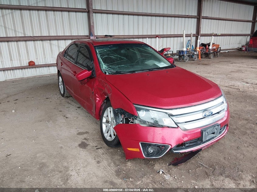 2012 FORD FUSION SEL | 3FAHP0JA1CR251531 | UPCARS