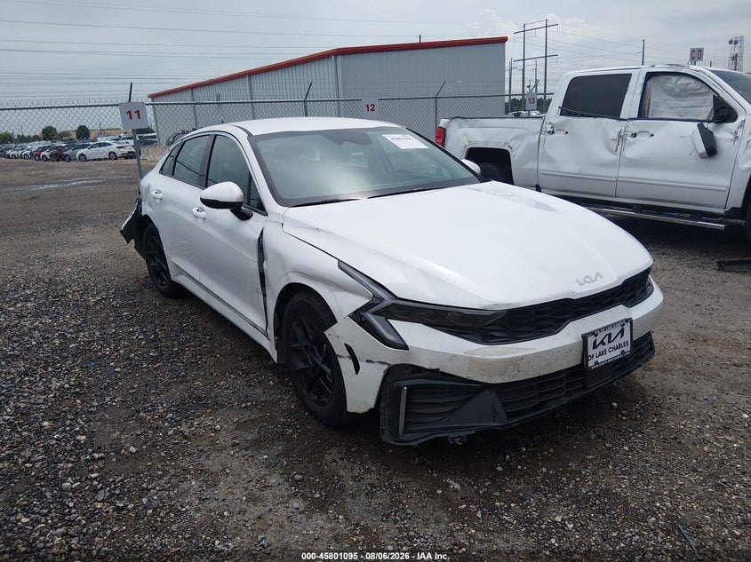 2025 KIA K5 LXS | KNAG24J71S5287055 | UPCARS