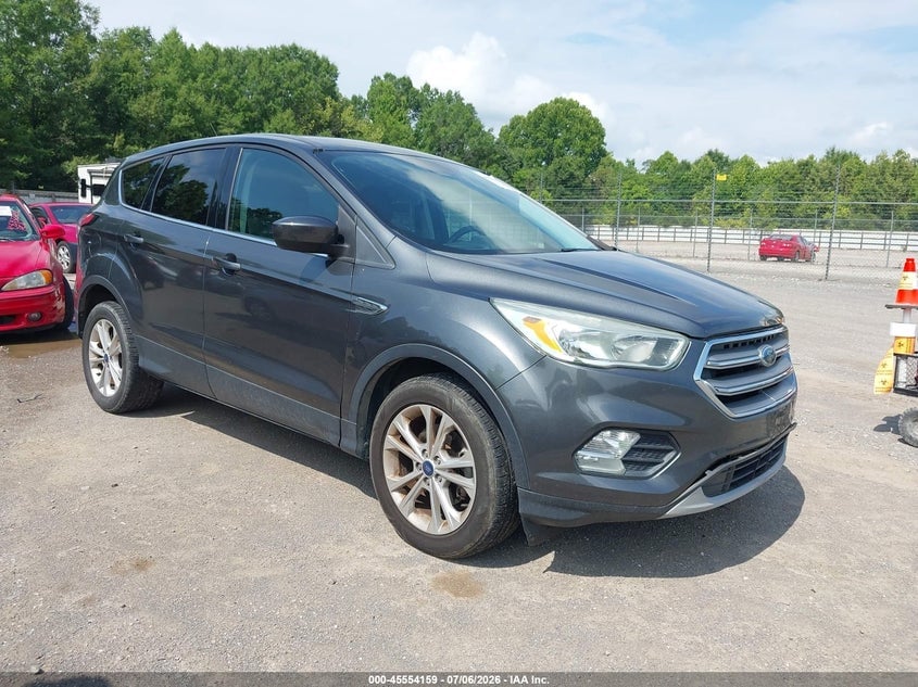 2017 FORD ESCAPE SE | 1FMCU0GD6HUC22570 | UPCARS