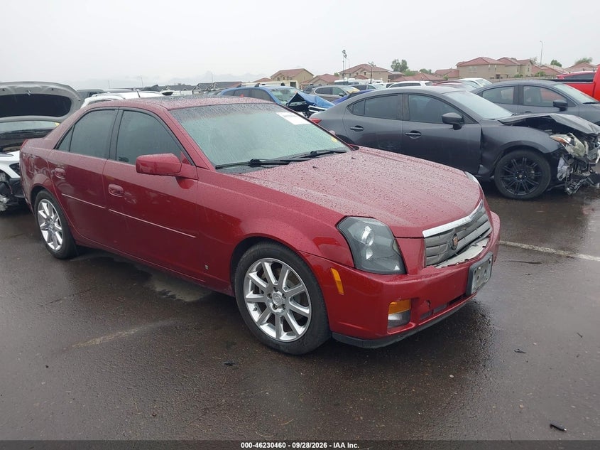 2006 CADILLAC CT STANDARD | 1G6DP577160139286 | UPCARS